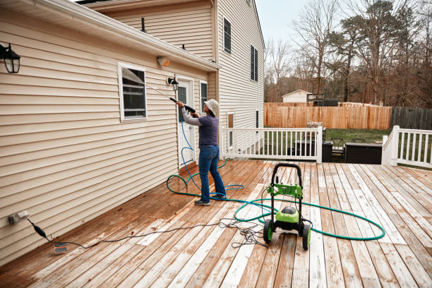 Why Choose Our Certified Pressure Washing Experts for Your Project Needs in Lyford, TX?